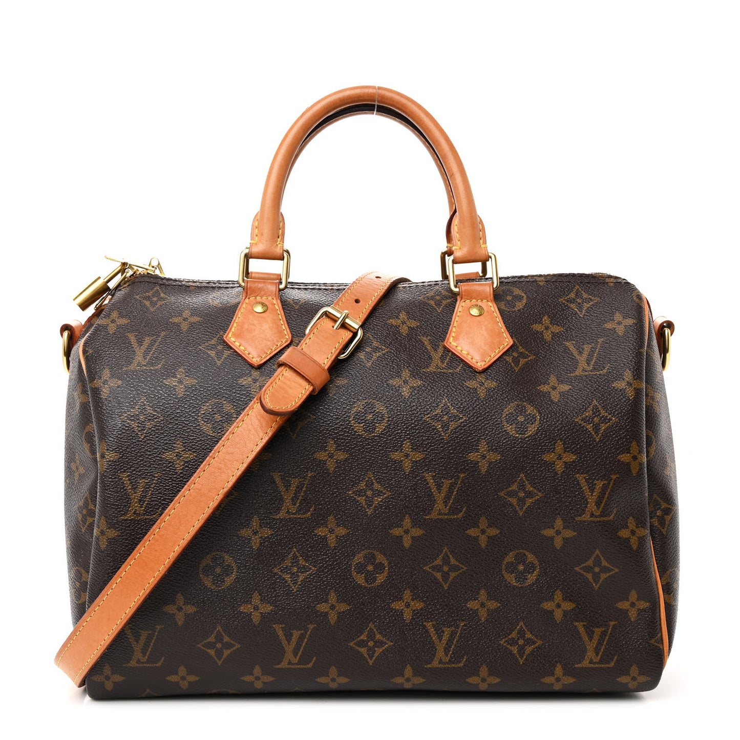 Monogram Speedy Bandouliere 30