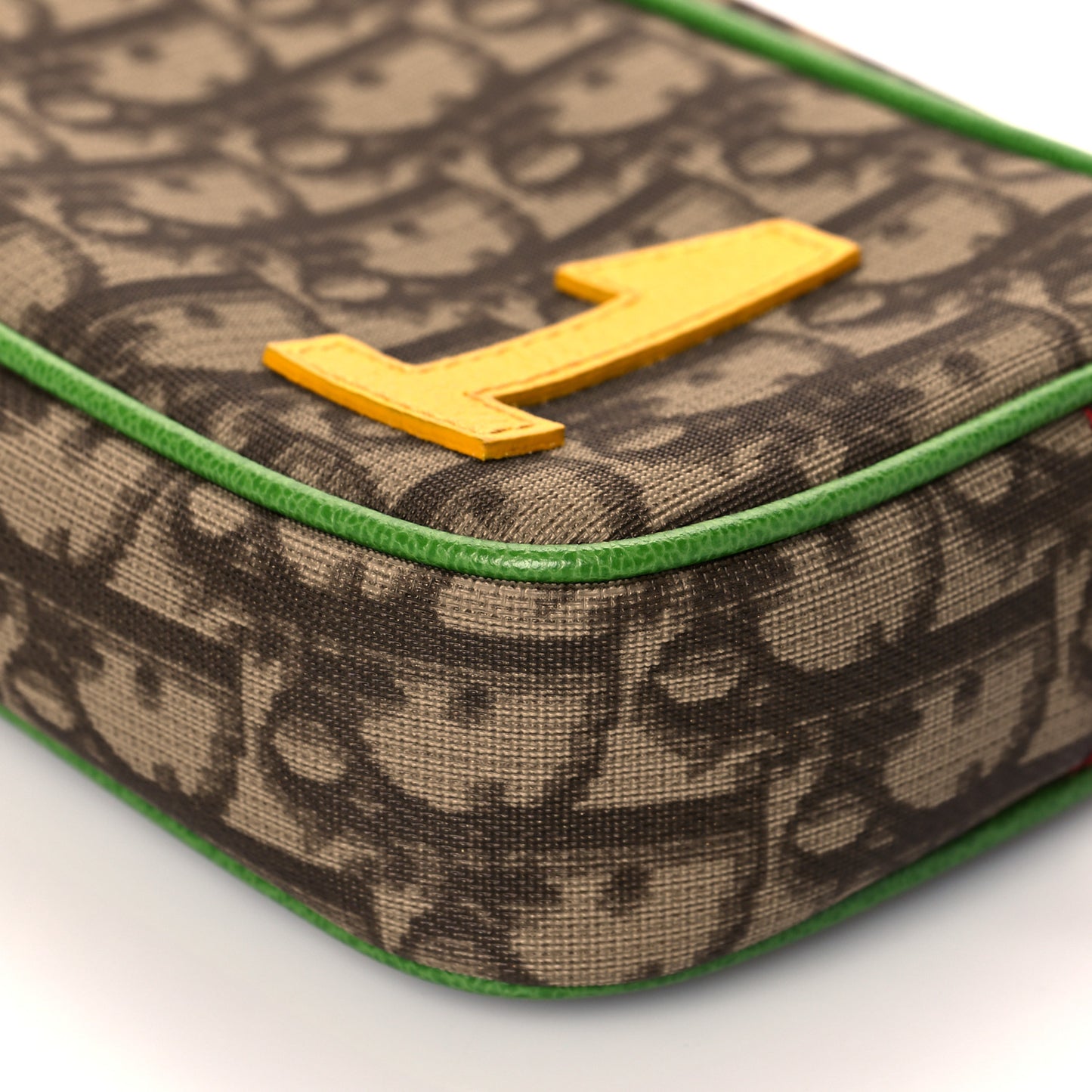Monogram Rasta Pochette Beige
