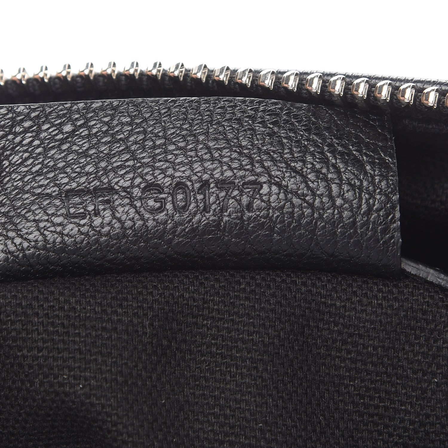 Givenchy Sugar Goatskin Small Pandora Black 6 of 9