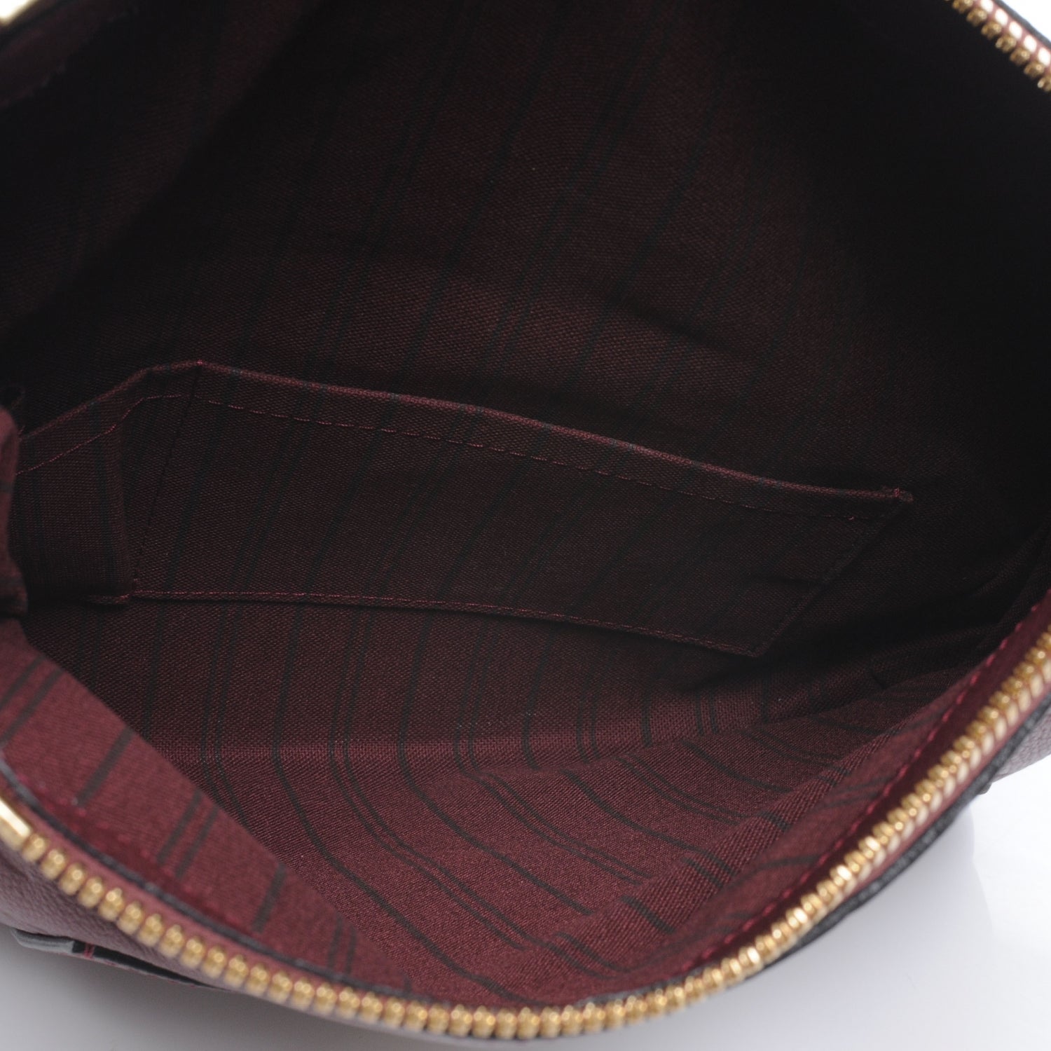 Louis Vuitton Empreinte Petillante Clutch Flamme 6 of 7