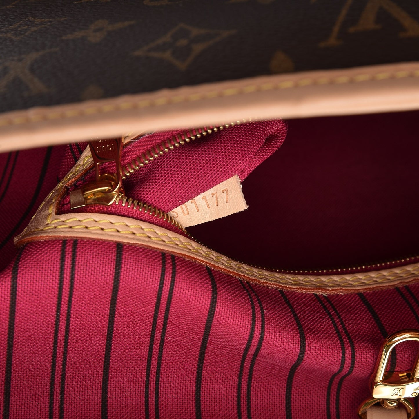 Monogram Delightful PM Pivoine