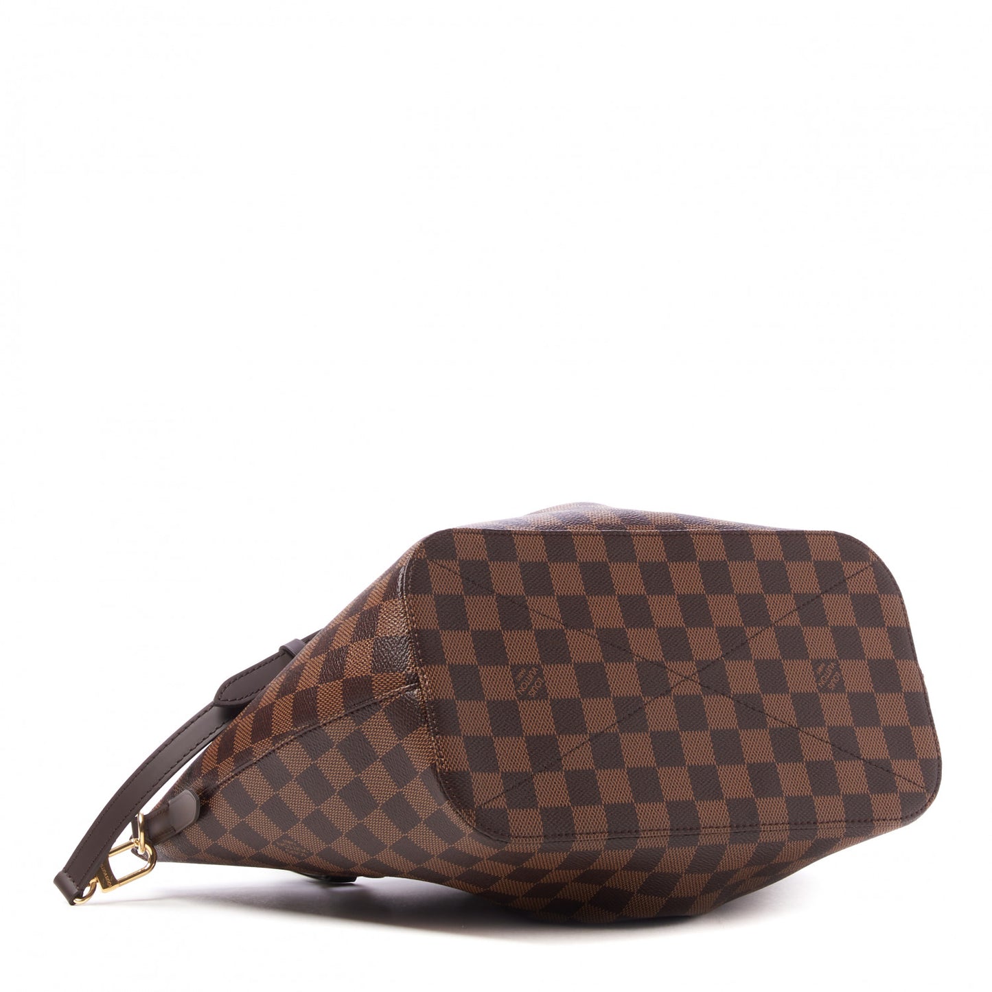 Damier Ebene Siena MM