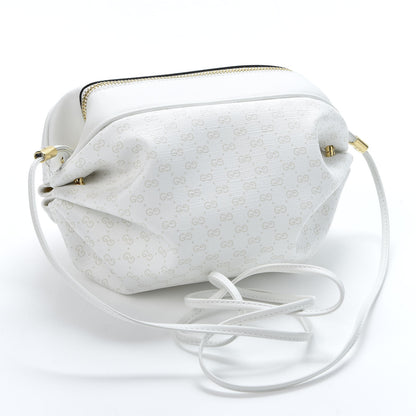 Gucci Mini Vintage GG Supreme Monogram GG New Candy Crossbody Great White 2 of 10