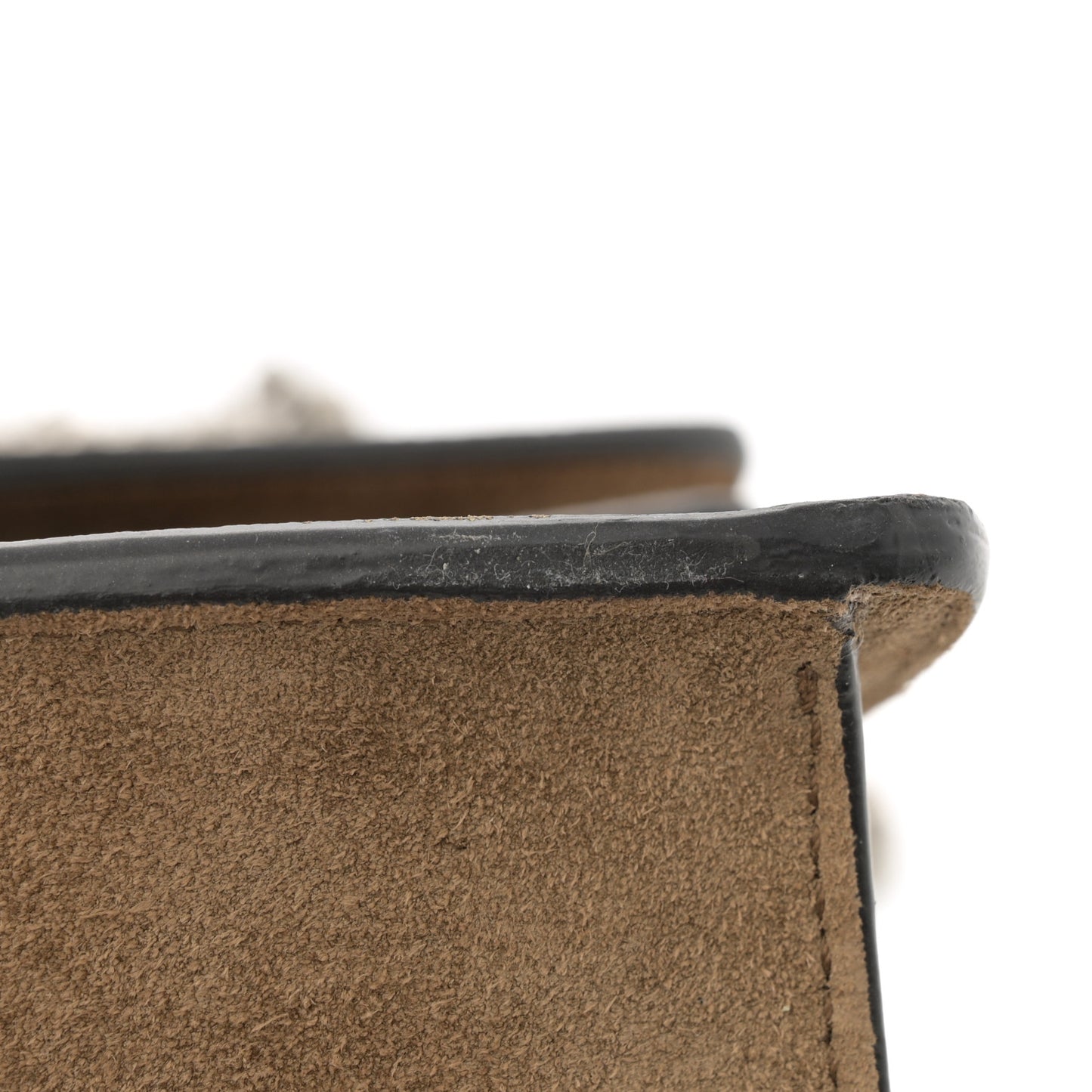 GG Supreme Monogram Mini Dionysus Shoulder Bag Taupe