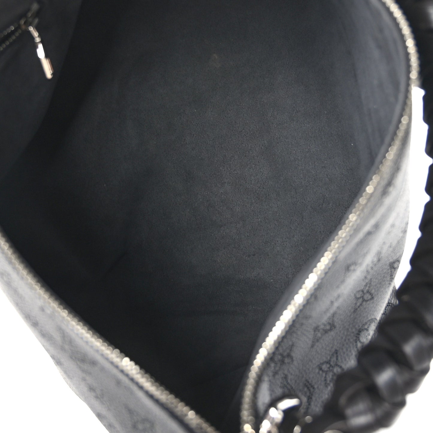 Mahina Beaubourg Hobo MM Black