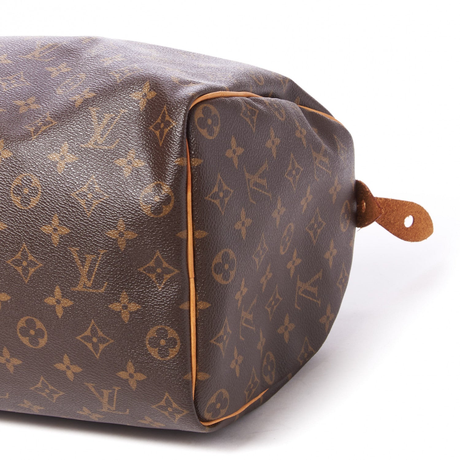 Louis Vuitton Monogram Speedy 35 5 of 7