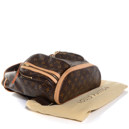 Louis Vuitton Monogram Bosphore Backpack 4 of 7