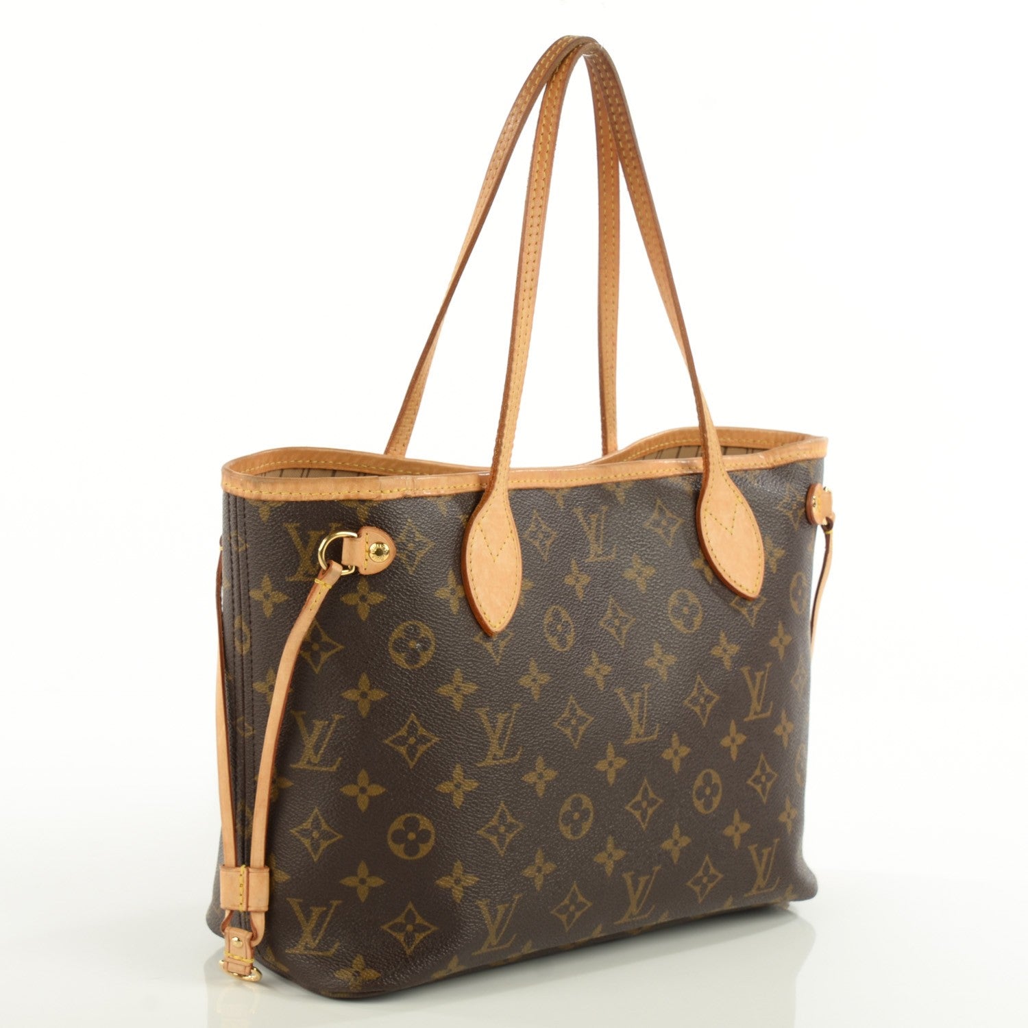 Louis Vuitton Monogram Neverfull PM 3 of 7