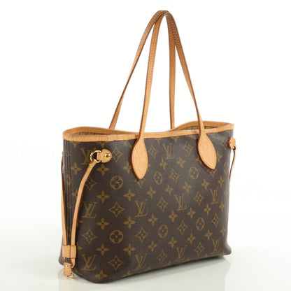 Louis Vuitton Monogram Neverfull PM 3 of 7