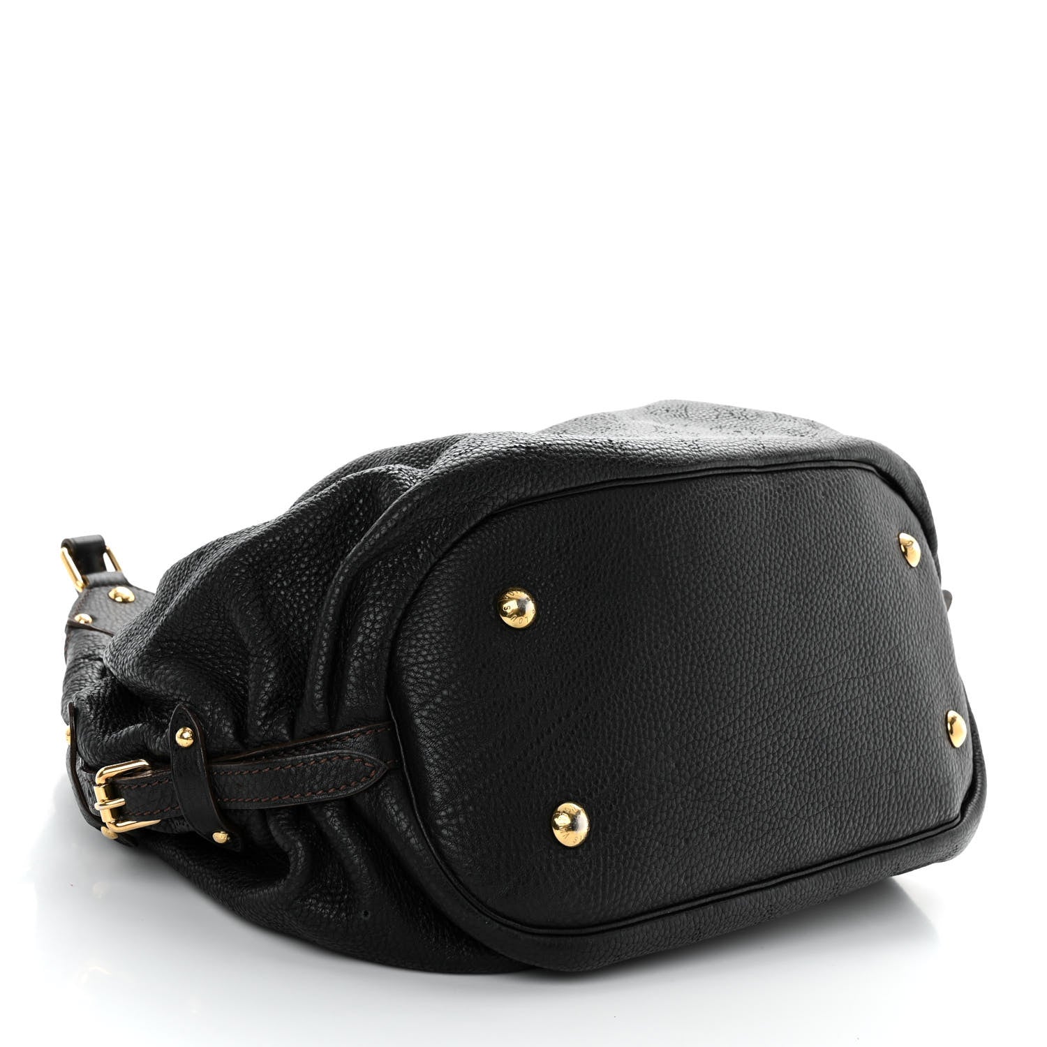Louis Vuitton Mahina XL Black 4 of 11