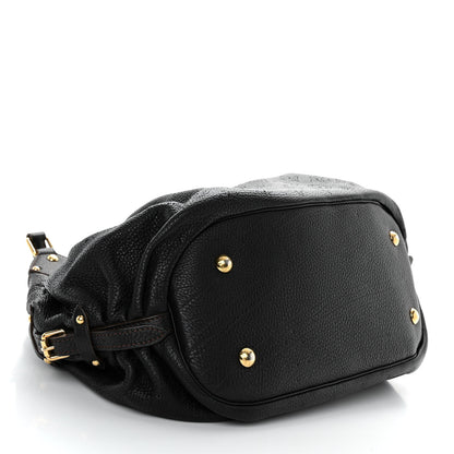 Louis Vuitton Mahina XL Black 4 of 11