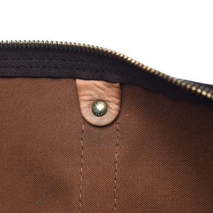 Louis Vuitton Monogram Keepall Bandouliere 60 15 of 16