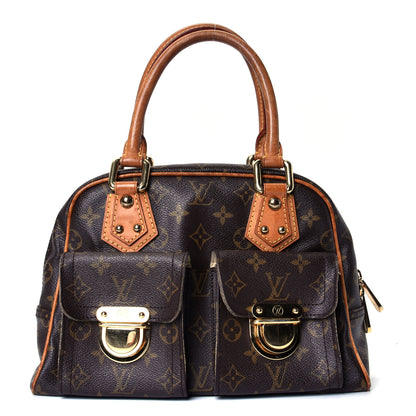 Louis Vuitton Monogram Manhattan PM 1 of 4