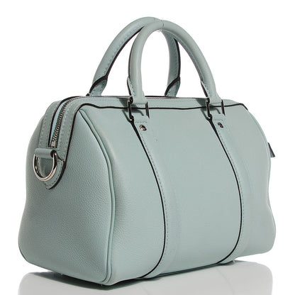 Louis Vuitton Veau Cachemire SC Bag BB Azur 3 of 7