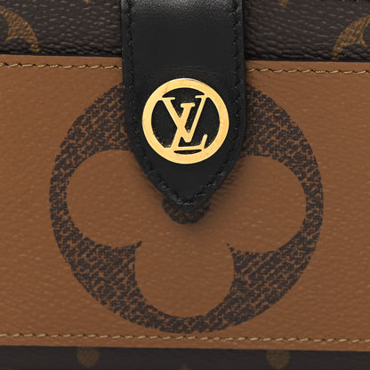 Louis Vuitton Reverse Monogram Juliette Wallet 4 of 9