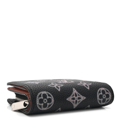 Louis Vuitton Mahina Clea Wallet Black 4 of 9