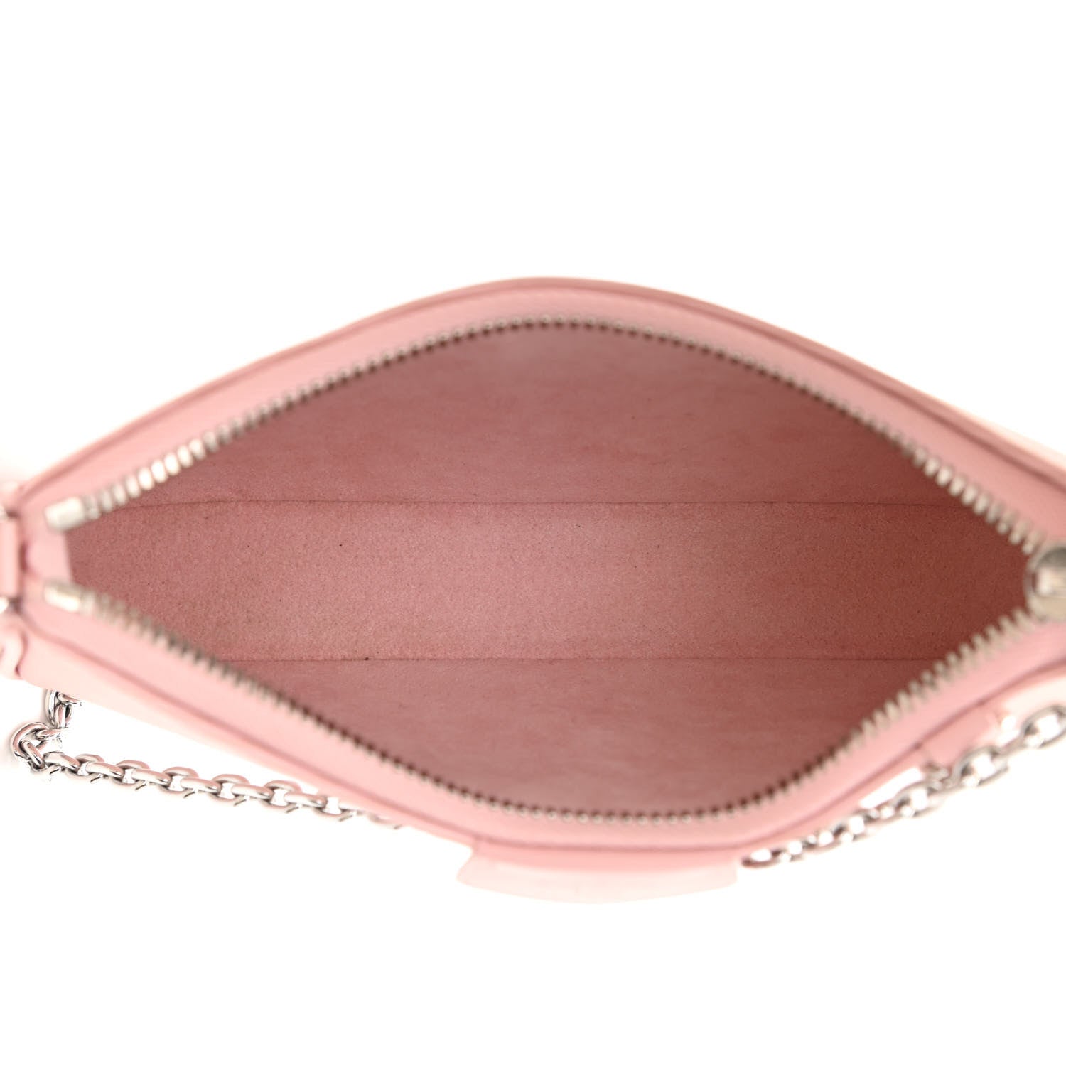 Louis Vuitton Epi Easy Pouch On Strap Rose Ballerine 5 of 7