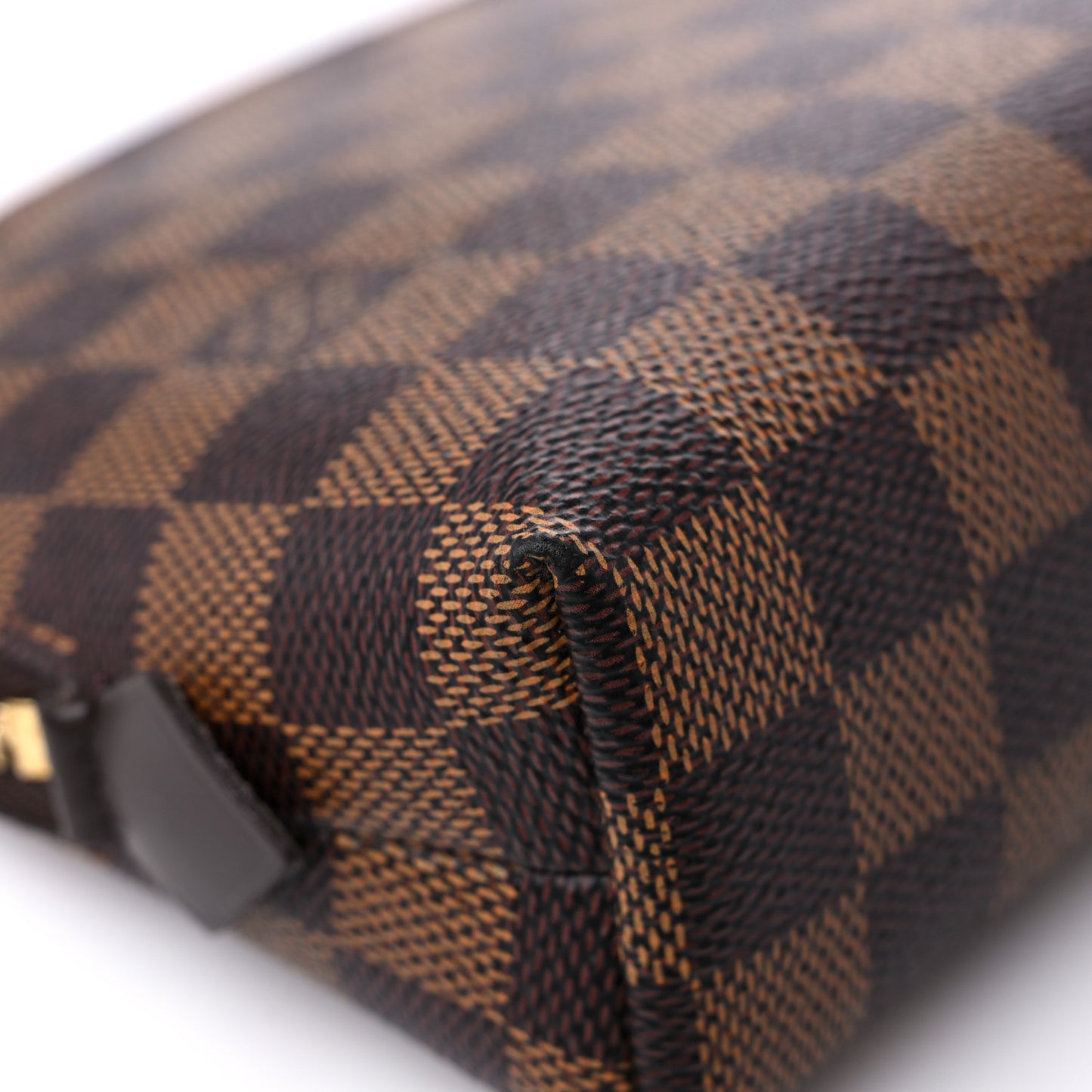Damier Ebene Cosmetic Pouch GM
