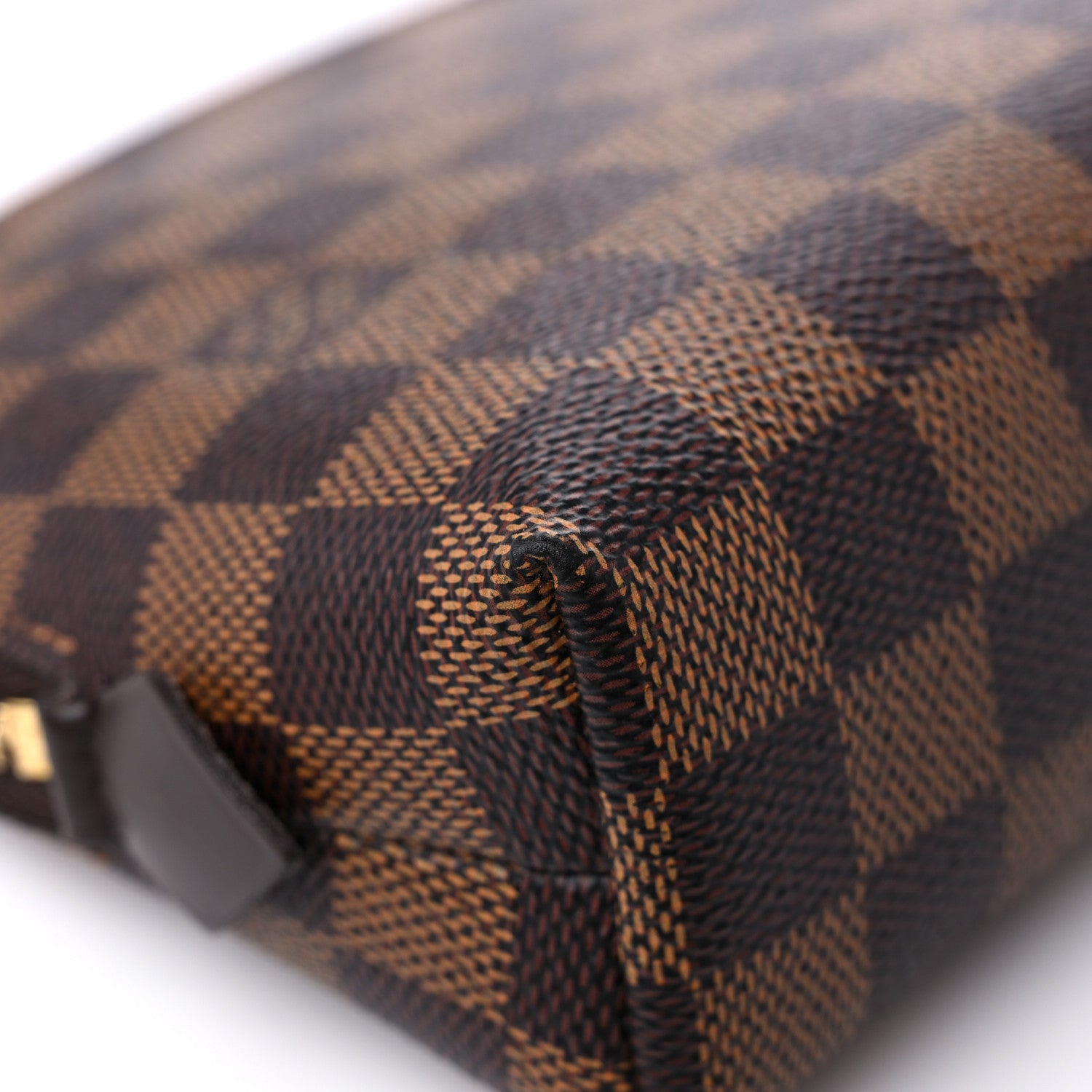 Louis Vuitton Damier Ebene Cosmetic Pouch GM 12 of 13