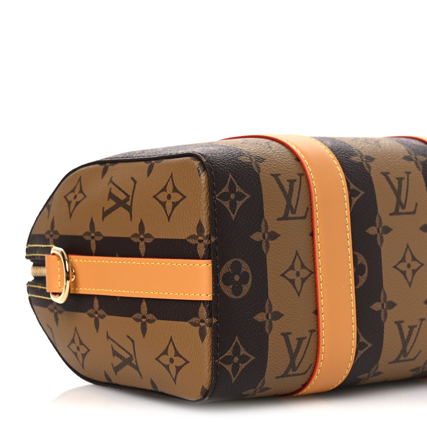 Louis Vuitton X NIGO Reverse Monogram Stripes City Keepall