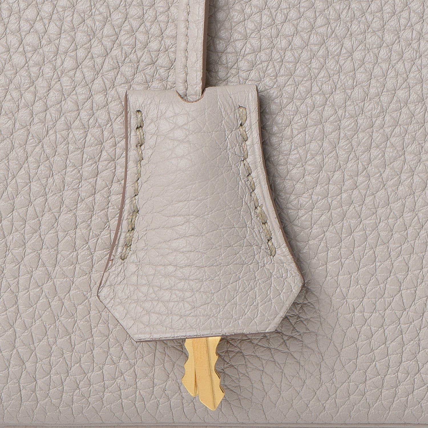 Hermes Togo Birkin 35 Beton 32 of 41