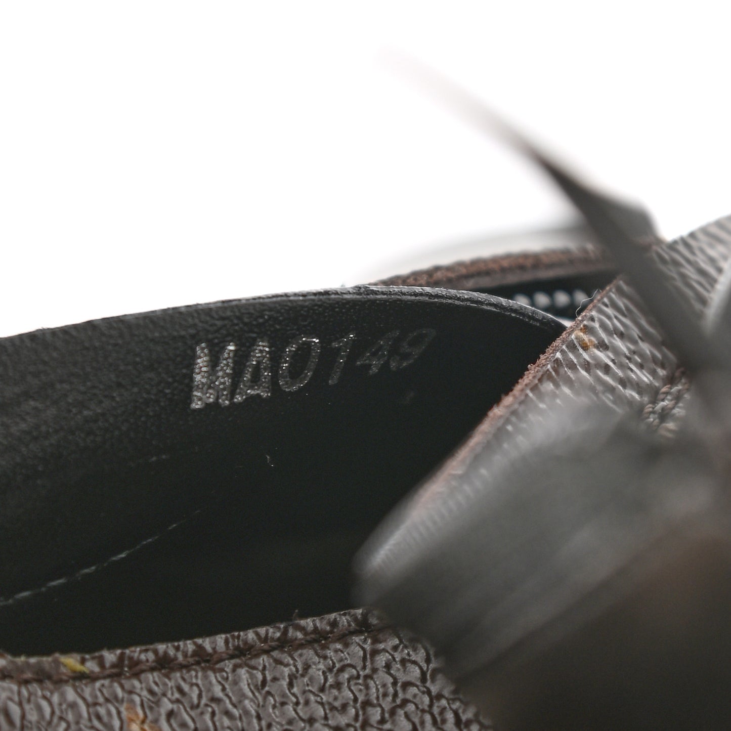 Patent Calfskin Monogram Star Trail Ankle Boots 35.5 Black