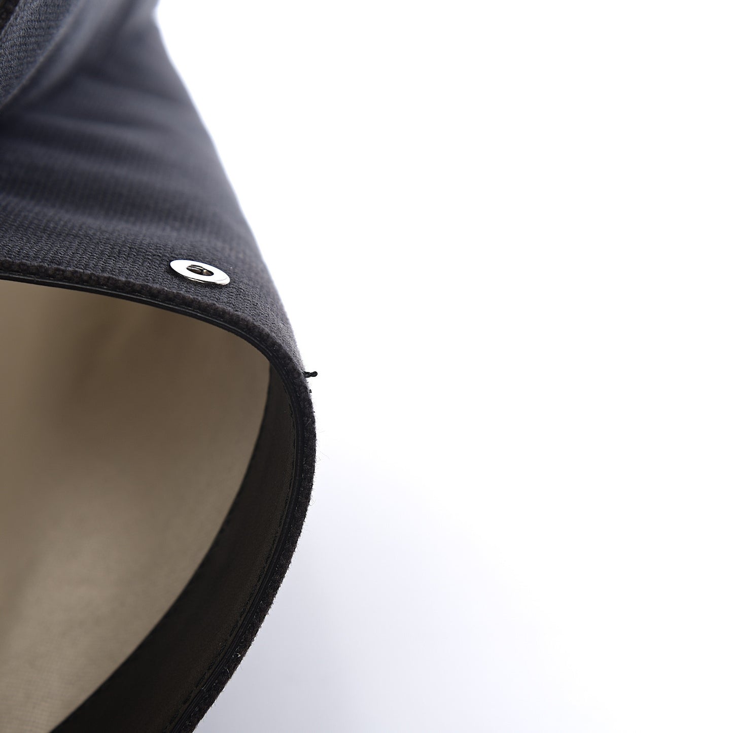 Canvas Lewes Tote Black