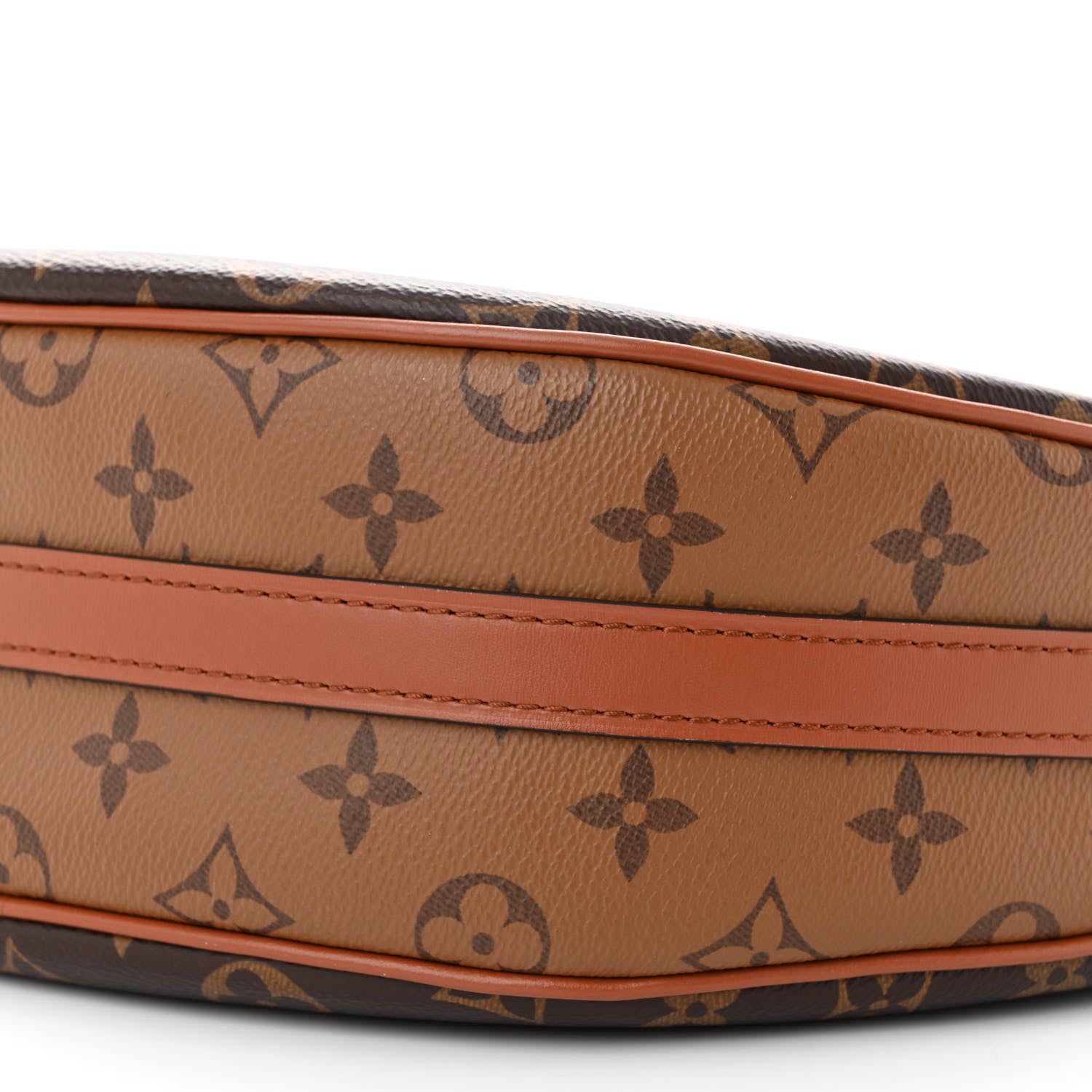 Louis Vuitton Reverse Monogram Loop Hobo 10 of 11