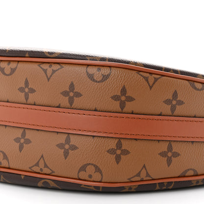 Louis Vuitton Reverse Monogram Loop Hobo 10 of 11