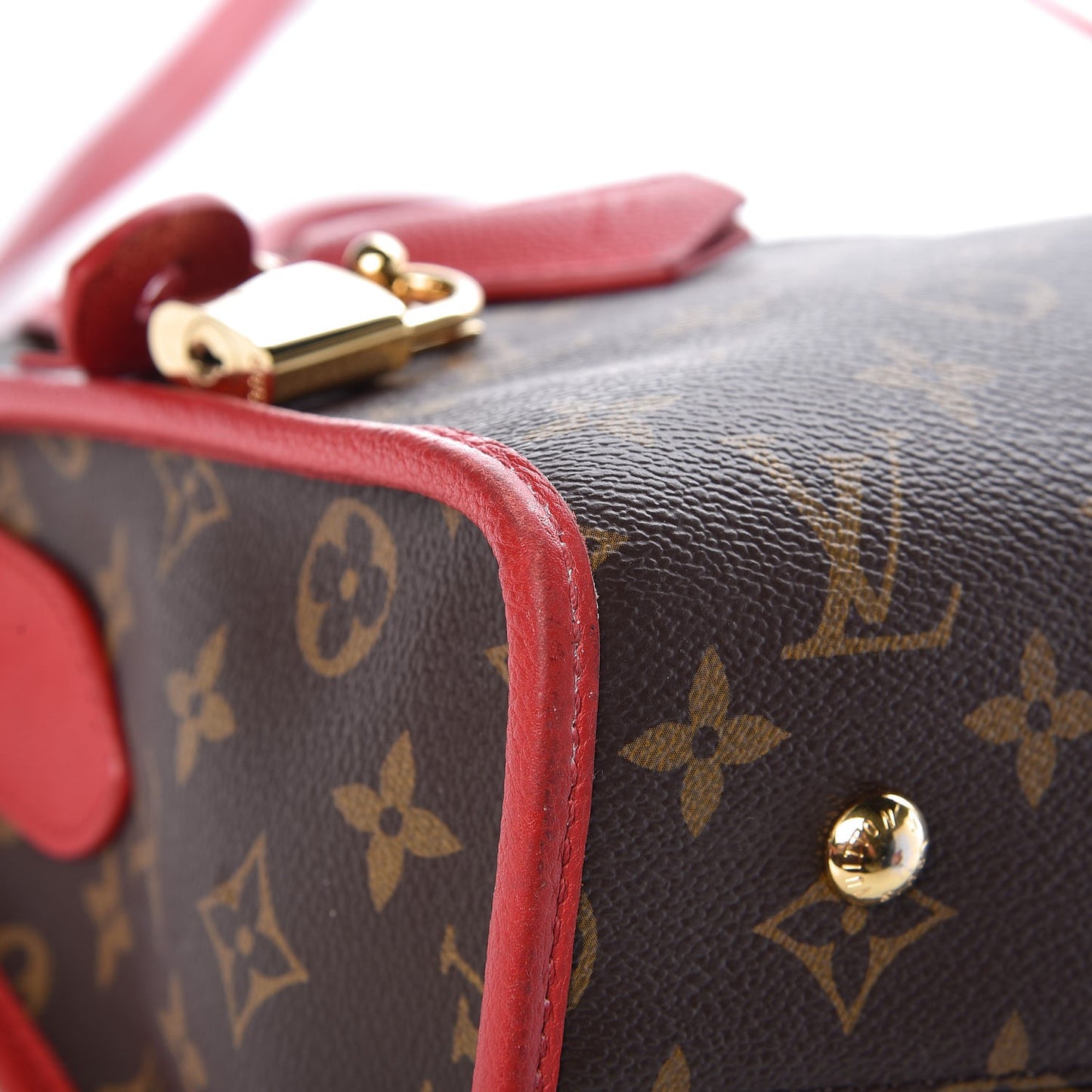 Monogram Popincourt PM Red