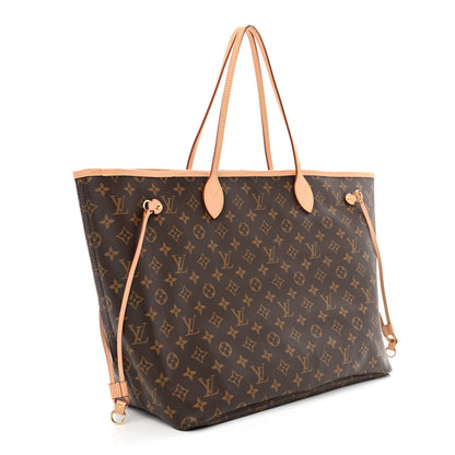 Louis Vuitton Monogram Neo Neverfull GM Pivoine 3 of 11