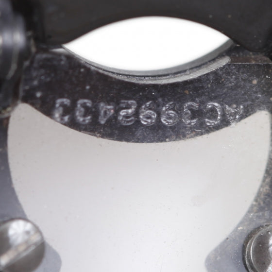 Chanel Frameless CC Sunglasses 4119 Black 10 of 11