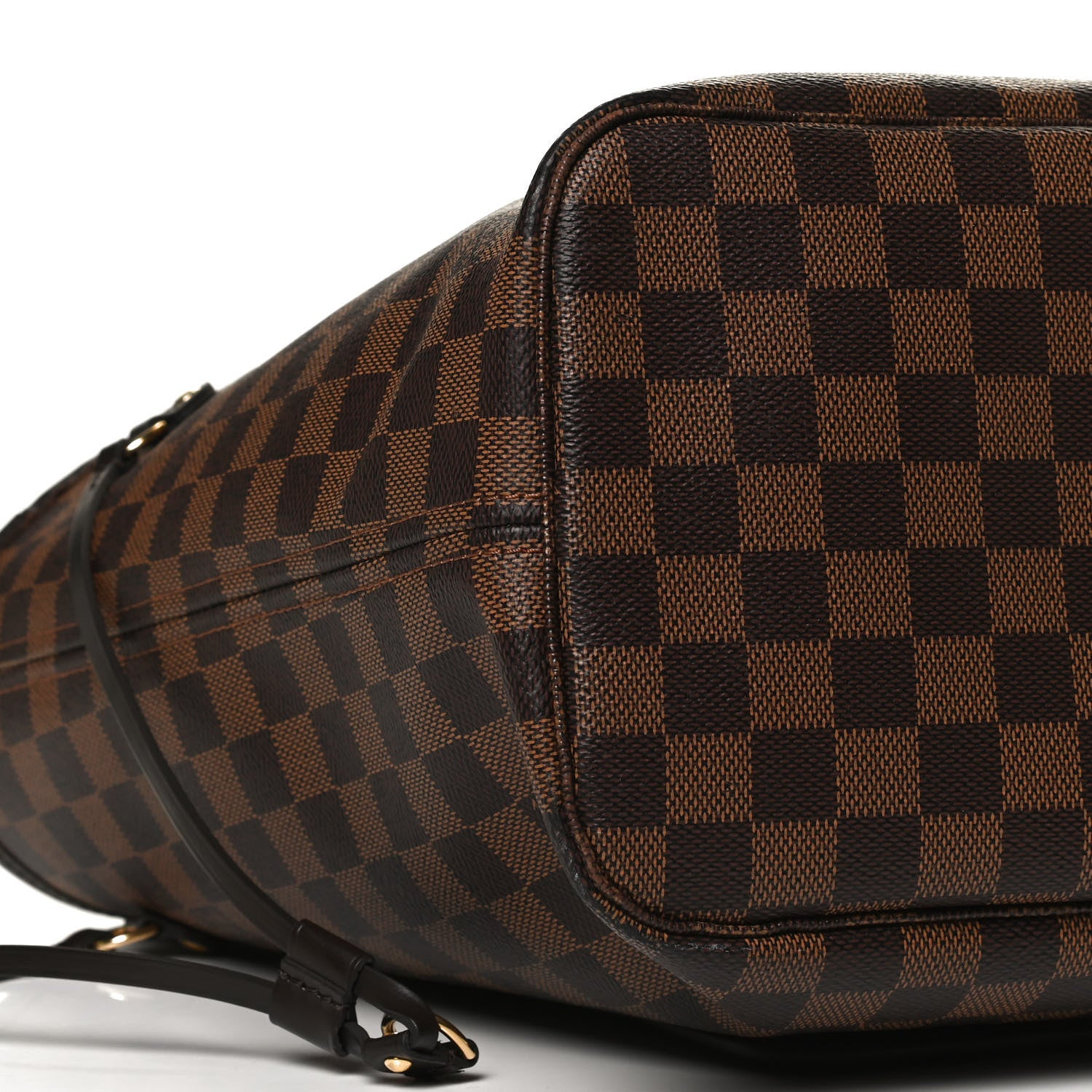 Louis Vuitton Damier Ebene Neo Neverfull MM 11 of 14