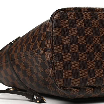 Louis Vuitton Damier Ebene Neo Neverfull MM 11 of 14