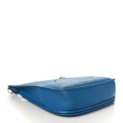 Hermes Epsom Evelyne III PM Mykonos 4 of 11
