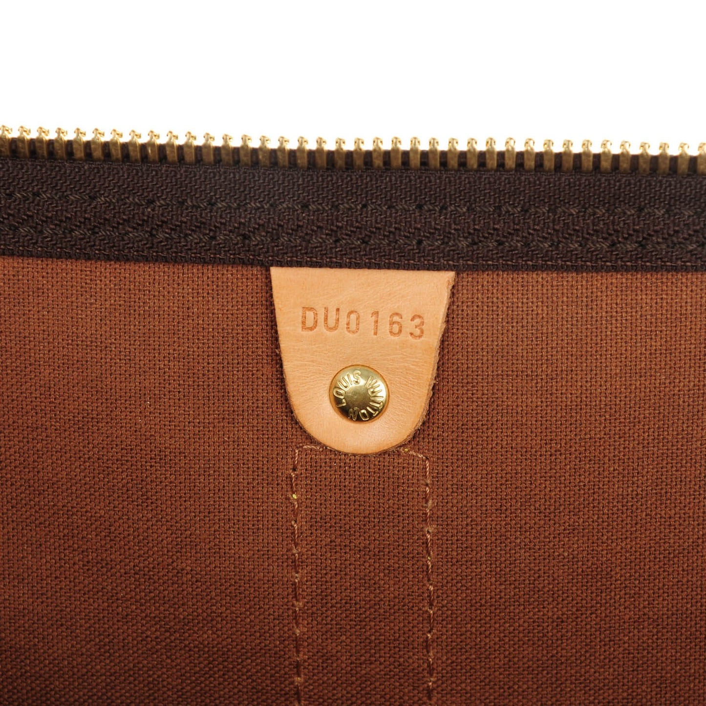 Monogram My LV Heritage Keepall Bandouliere 55 Blue Clair Blue De France