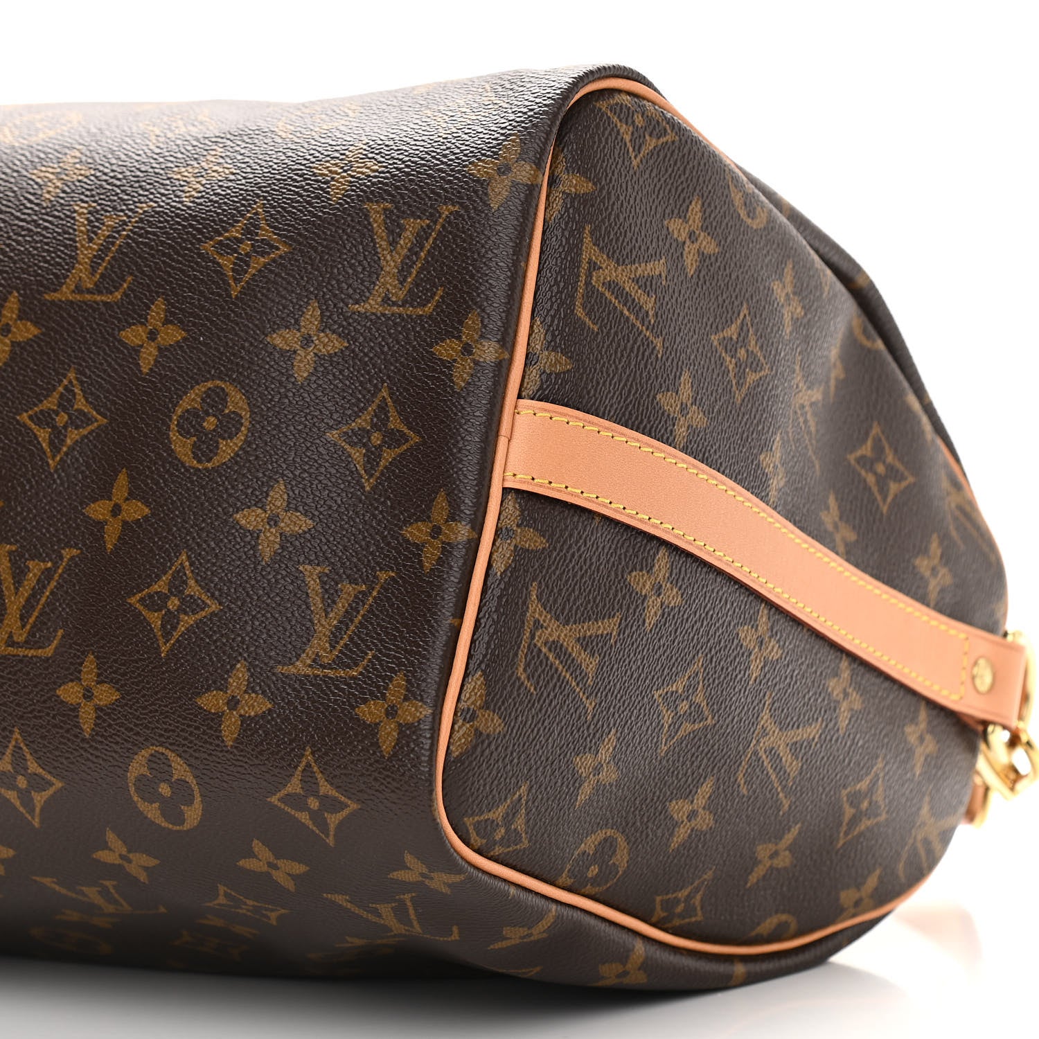 Louis Vuitton Monogram Speedy Bandouliere 30 11 of 11