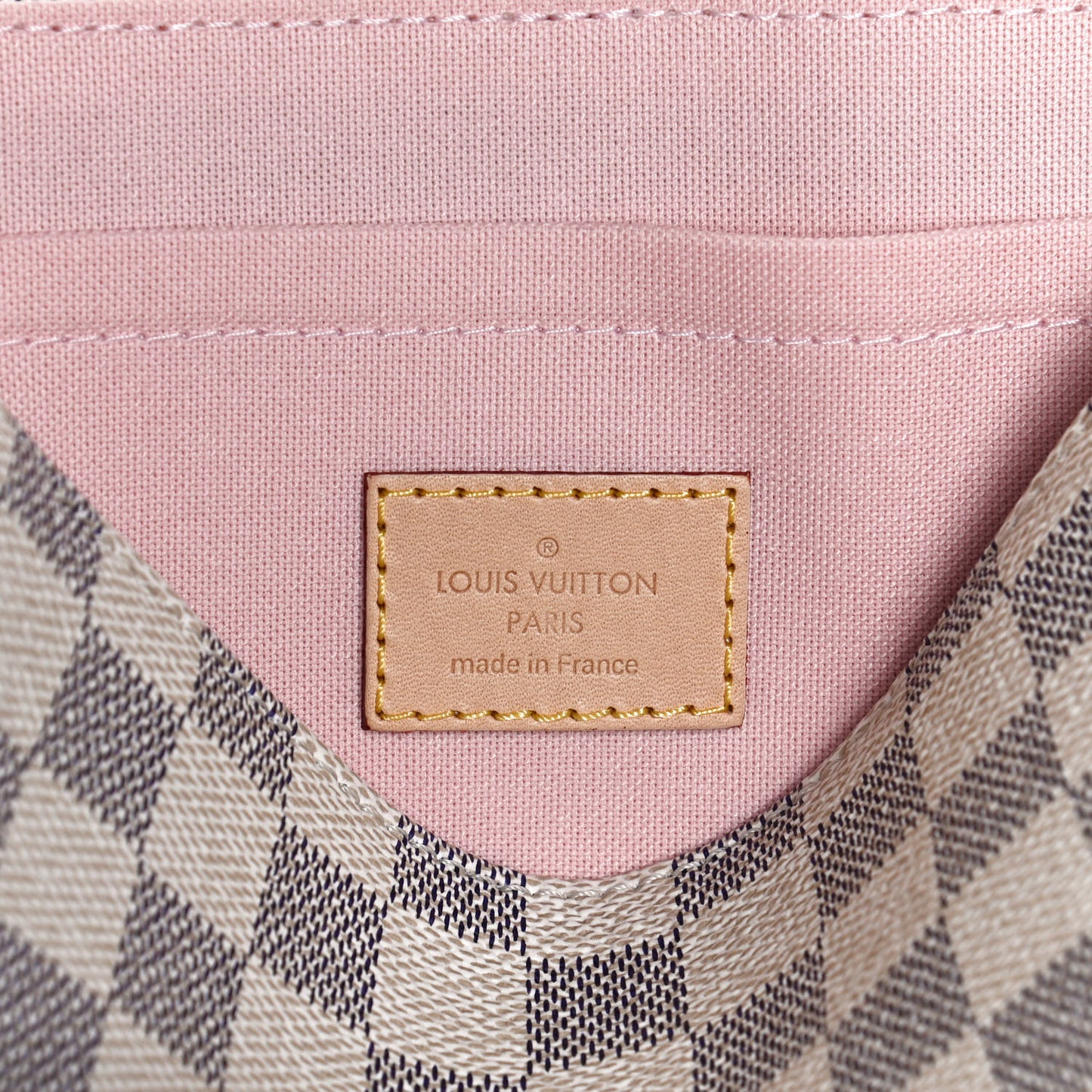 Damier Azur Croisette