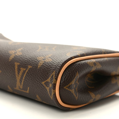 Louis Vuitton Monogram Eva Clutch 8 of 8
