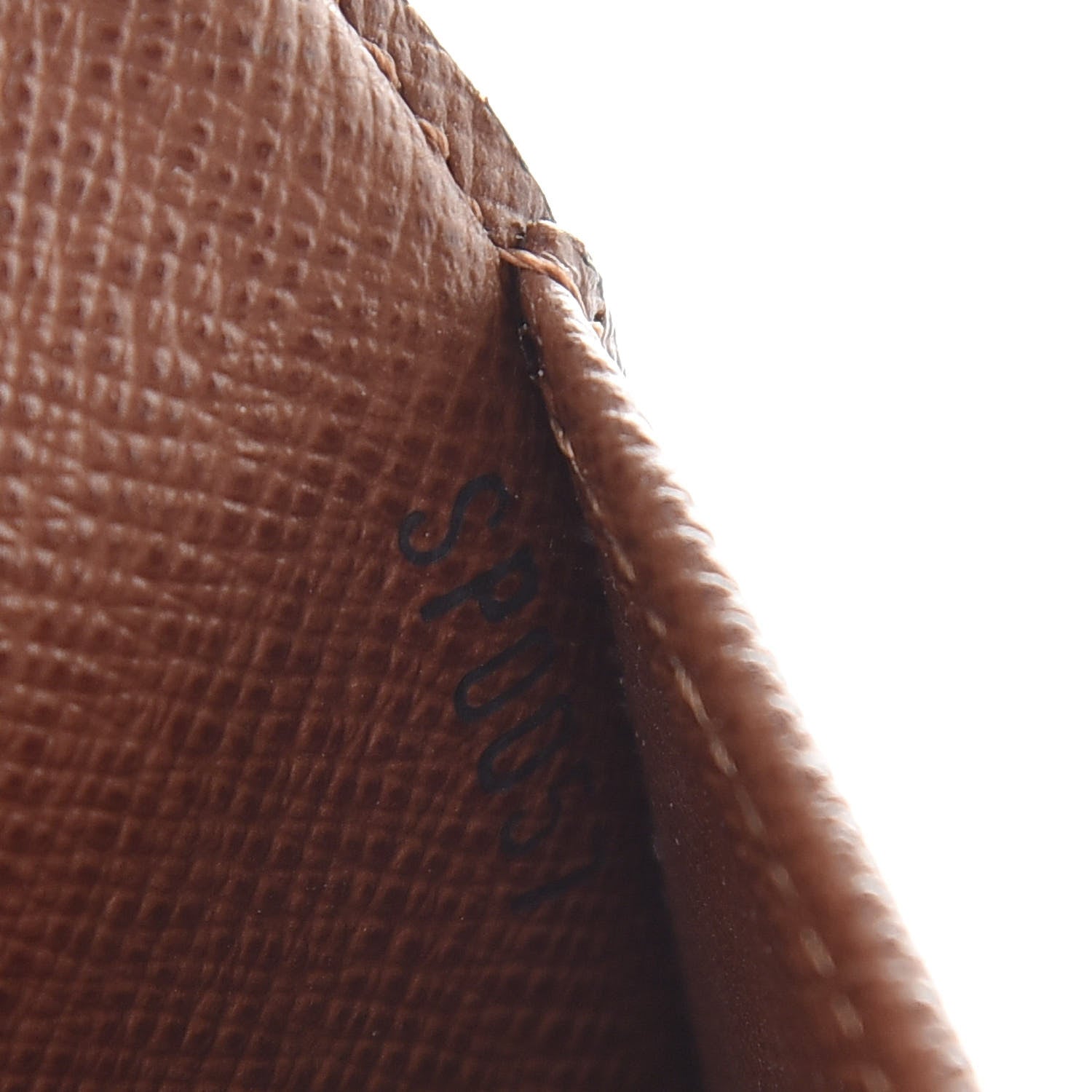 Louis Vuitton Monogram Small Ring Agenda Cover 7 of 8