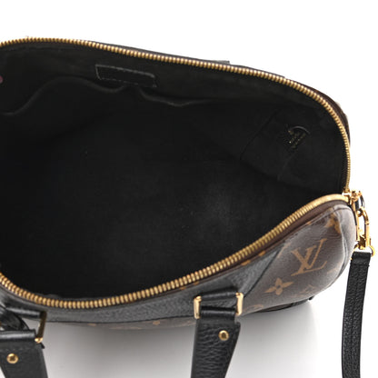 Louis Vuitton Monogram Retiro NM Black 6 of 28