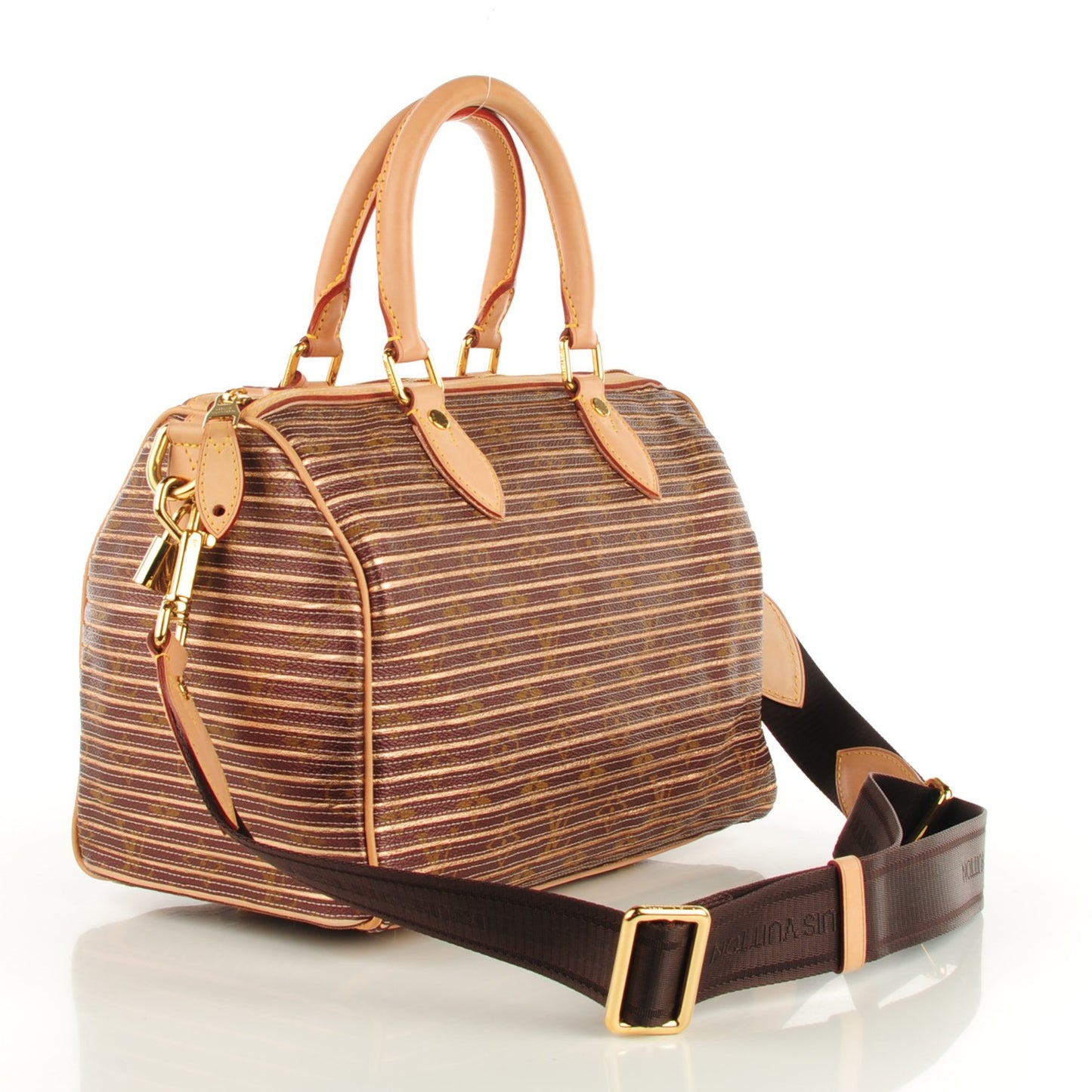 Monogram Eden Speedy Peach Peach