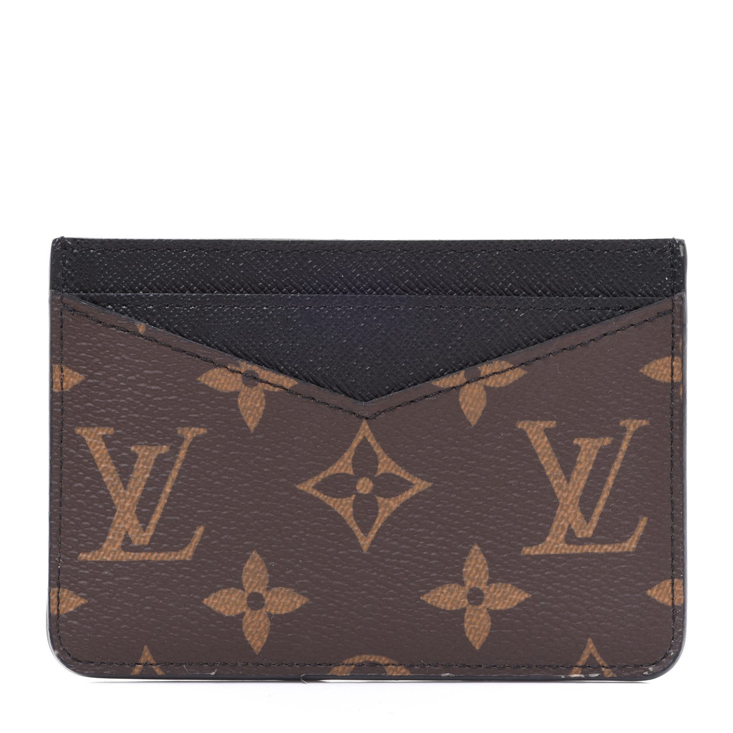 Monogram Macassar Neo Porte-Cartes Card Holder