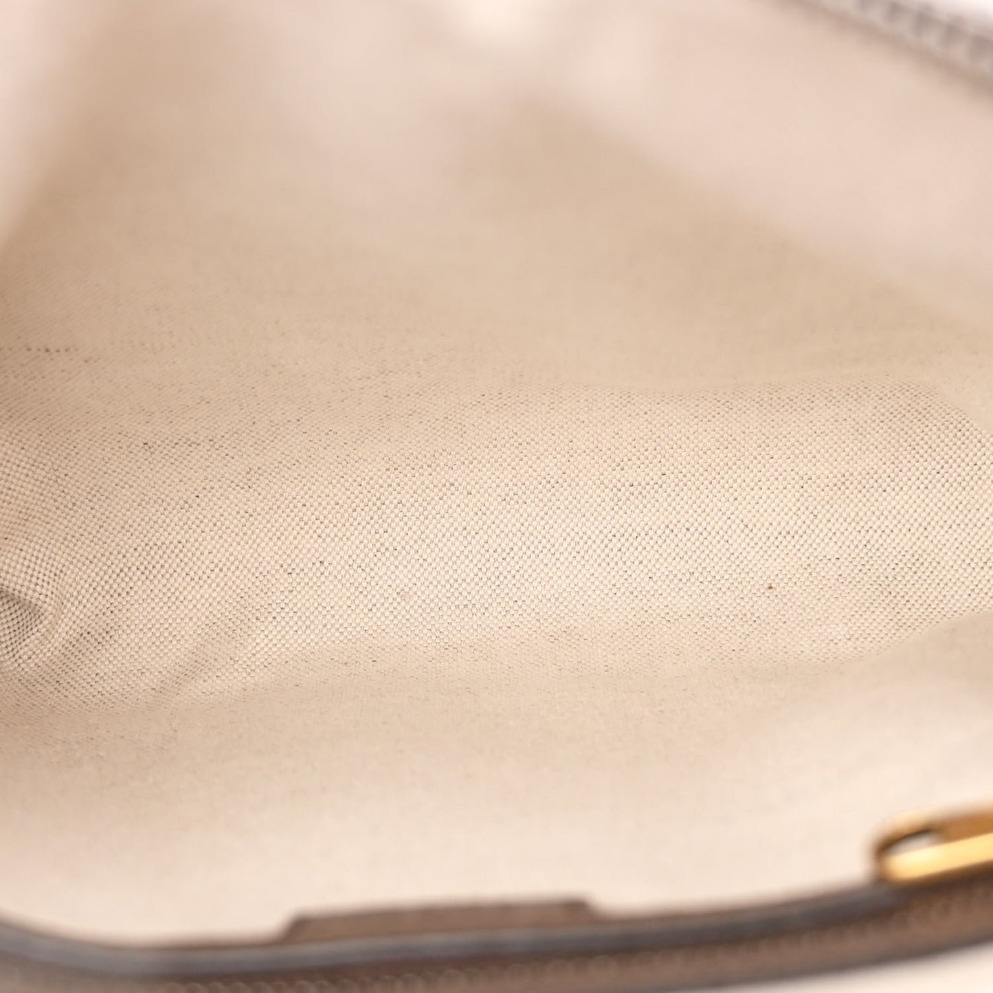 GG Supreme Monogram Web Small Ophidia Messenger Bag Brown