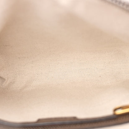 Gucci GG Supreme Monogram Web Small Ophidia Messenger Bag Brown 5 of 10