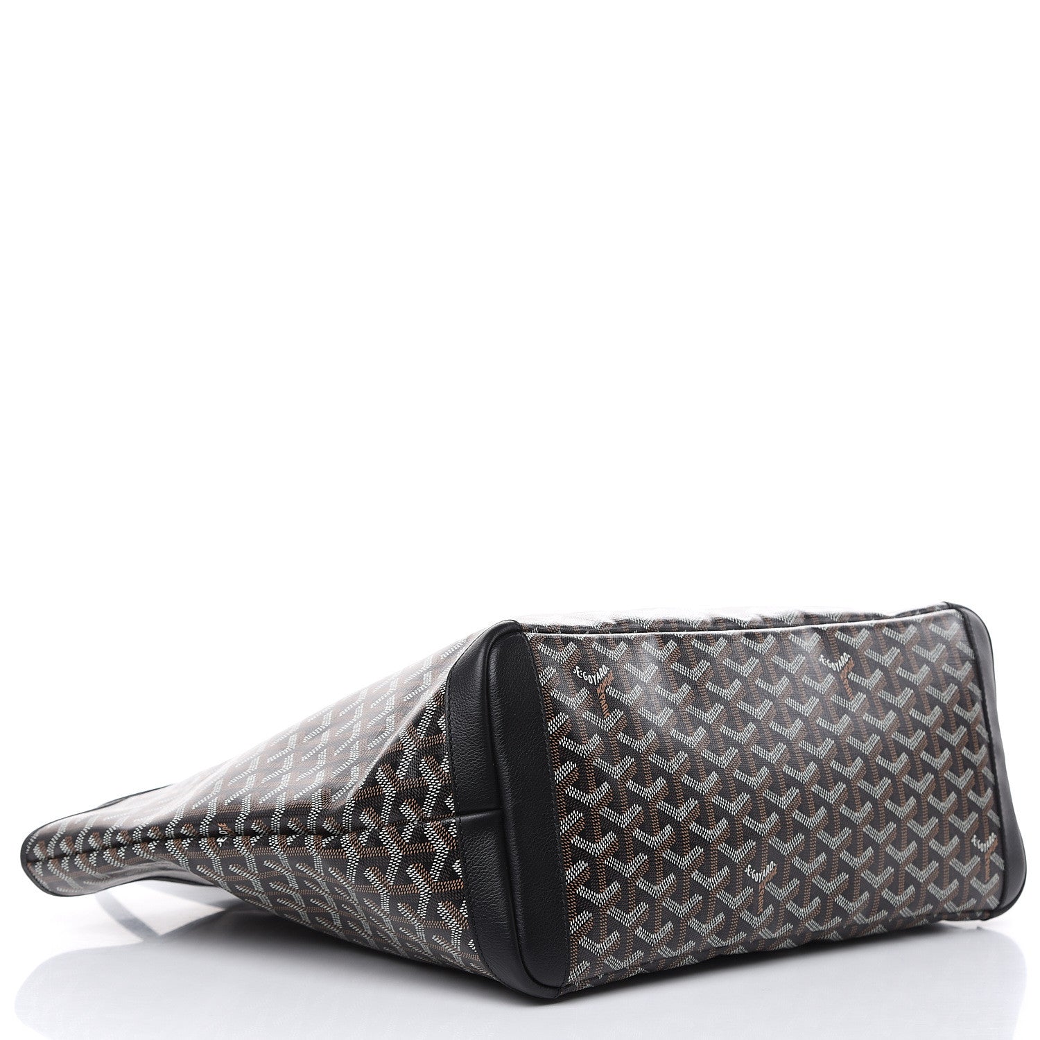Goyard Goyardine Artois MM Black 4 of 8