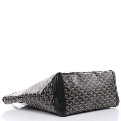 Goyard Goyardine Artois MM Black 4 of 8