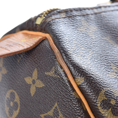 Louis Vuitton Monogram Speedy 35 27 of 27