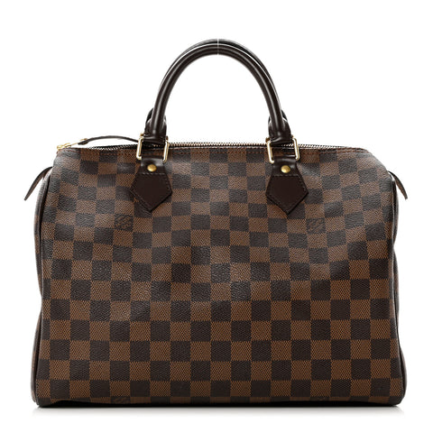 Damier Ebene Speedy 30
