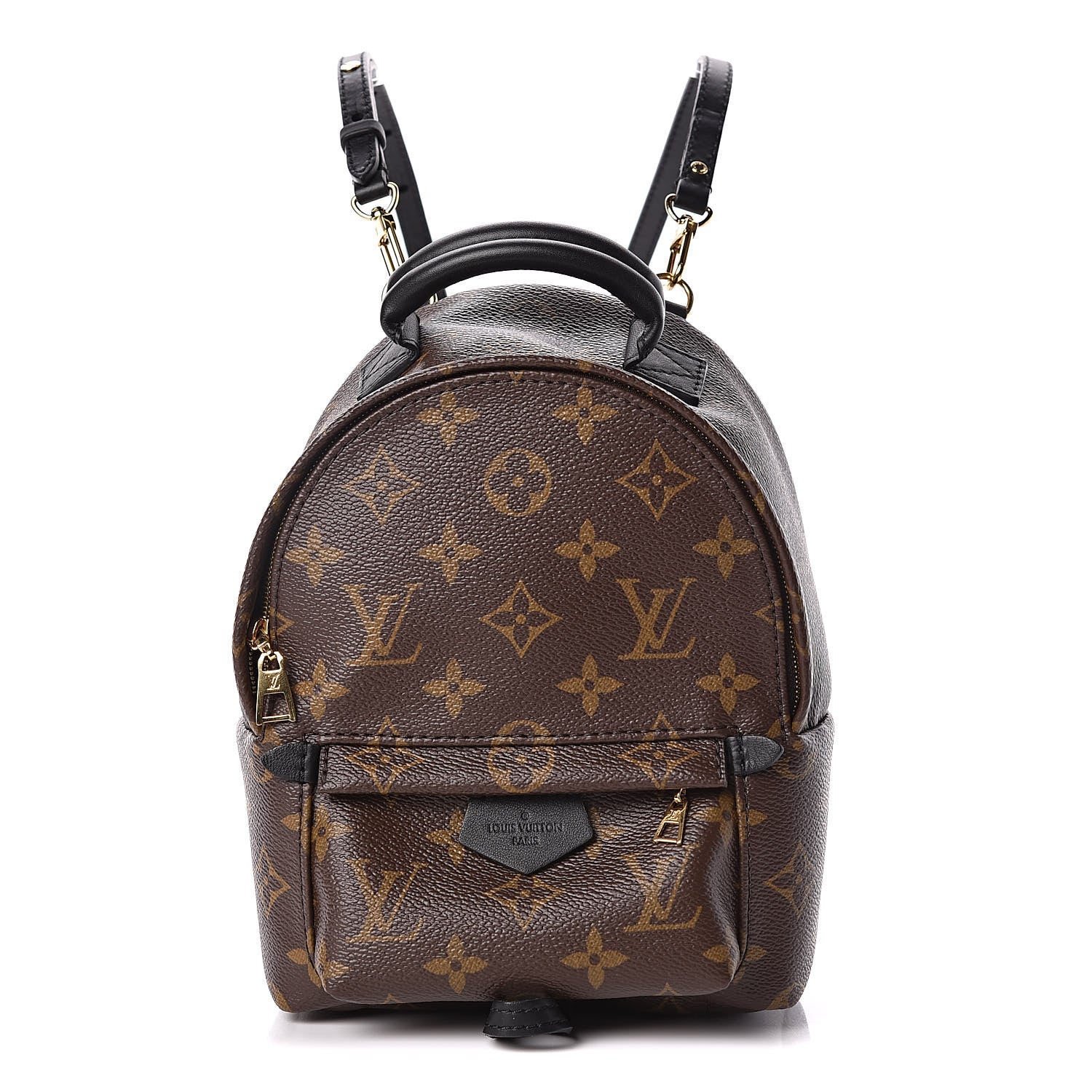Louis Vuitton Monogram Palm Springs Backpack Mini 1 of 8